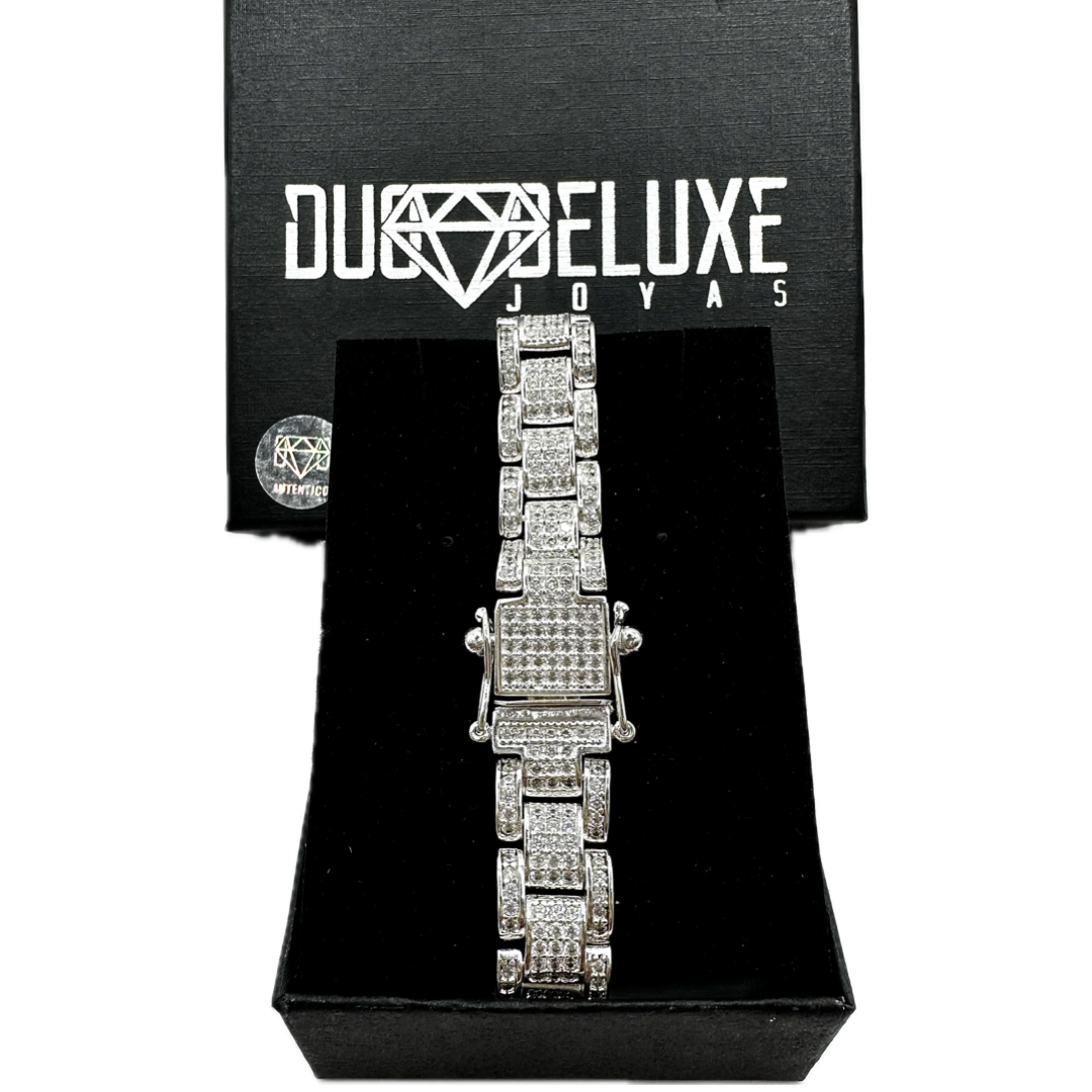 Plata Pulsera Rolex Hombre Precio Rolex De Plata Esclava Tipo