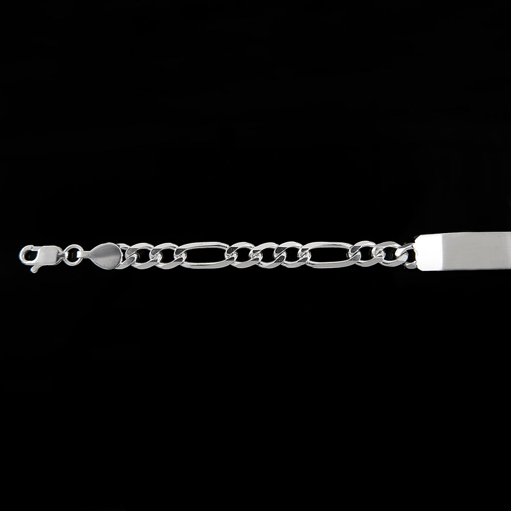 Unisex | Esclava Tejido Cartier Lisa 6 mm – Plata Ley .925
