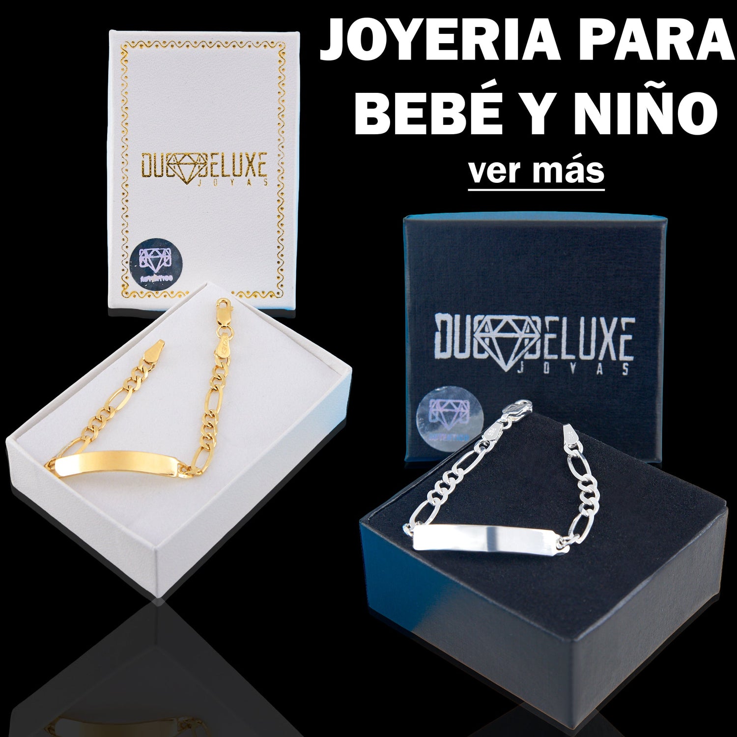 Joyería Para Niño Y Bebé