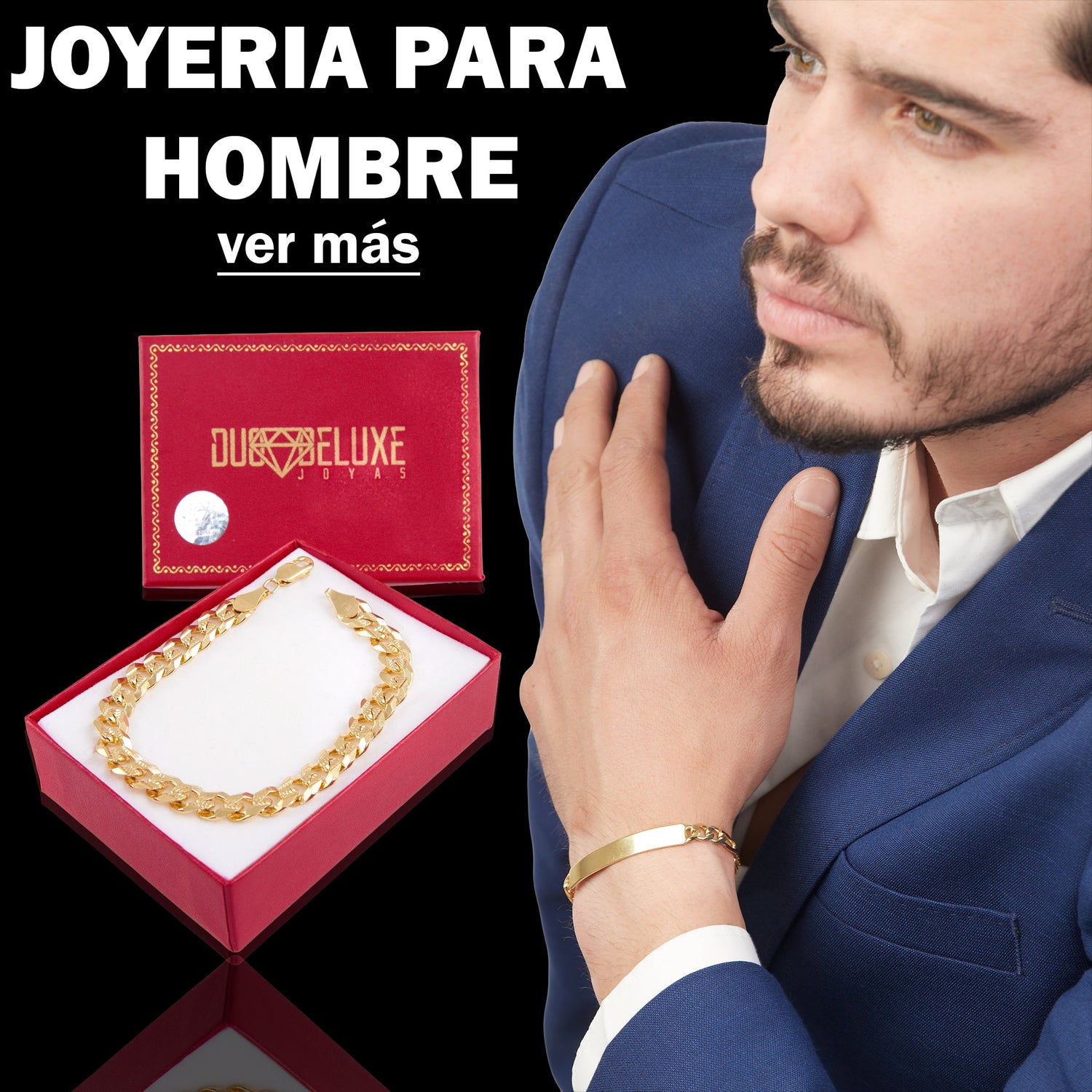 Joyería Para Hombre