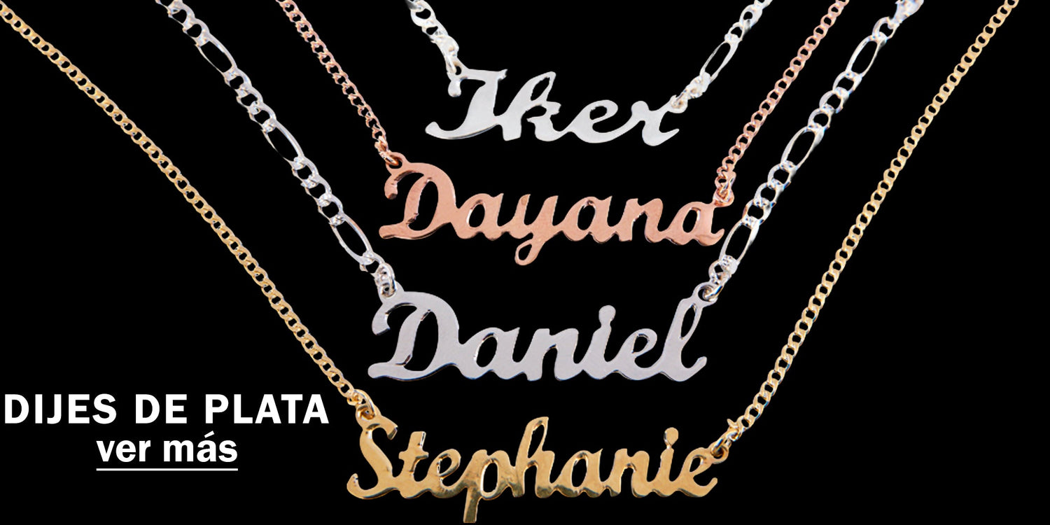 Dijes De Plata Autentica Ley .925