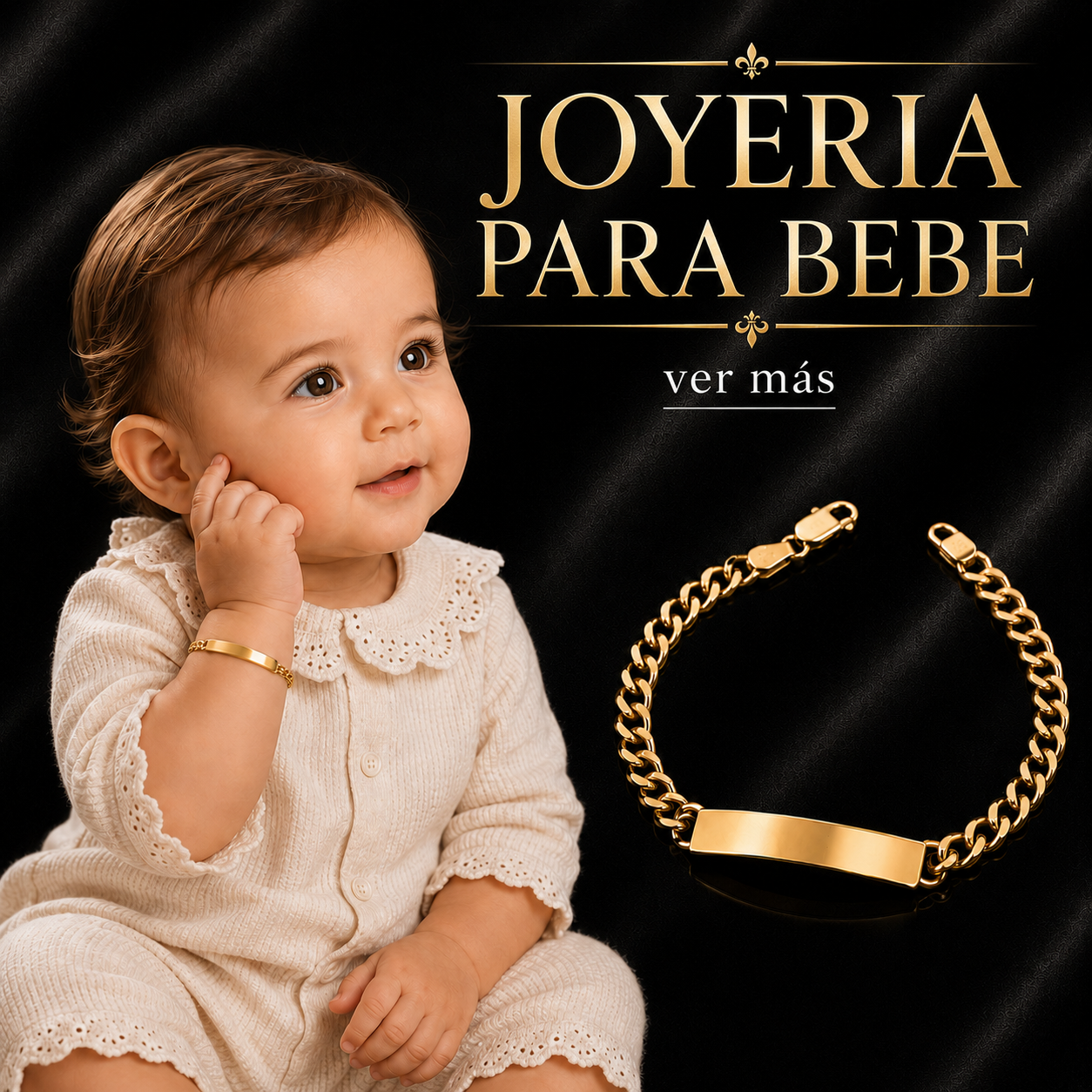 Joyería Para Bebé