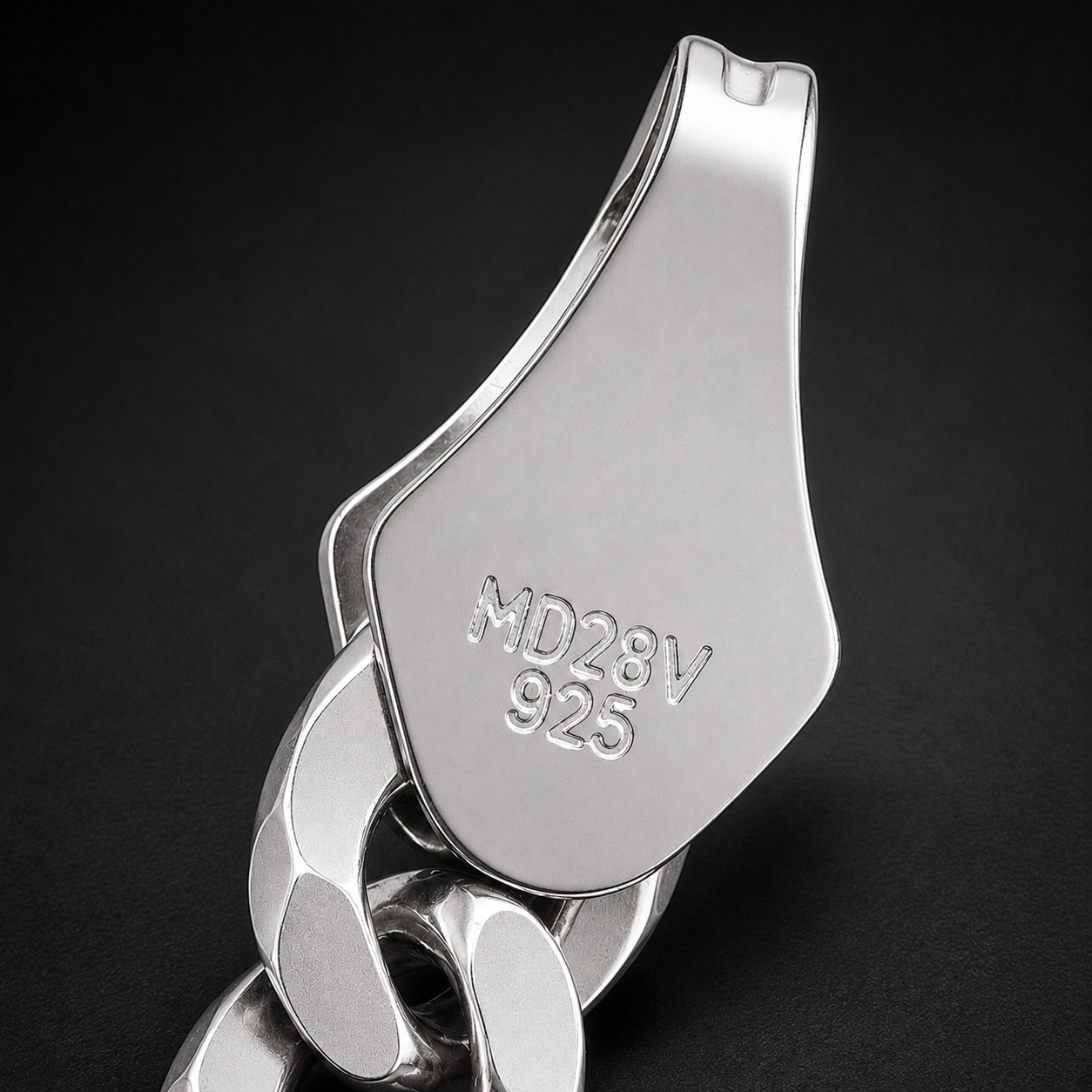 Unisex | Pulso Pulsera Tejido Figaro 3:1 Lisa 5 mm, Esclava Para Hombre Y Mujer De Plata Autentica Ley .925, DUO DELUXE JOYAS