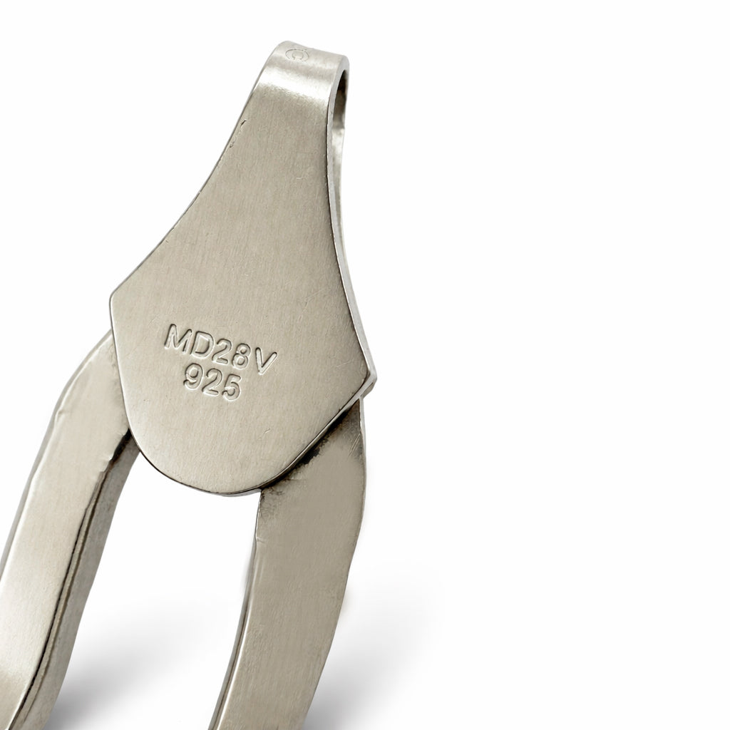 Unisex | Pulso Pulsera Tejido Figaro 3:1 Lisa 8 mm, Esclava Para Hombre Y Mujer De Plata Autentica Ley .925, DUO DELUXE JOYAS